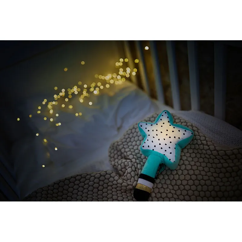 Veilleuse Wandy Étoile Bleu - 0m+-13