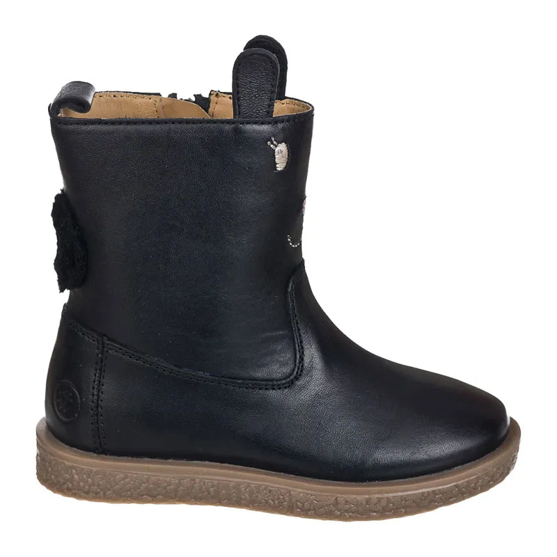 Bottes Elodie - Noir-0
