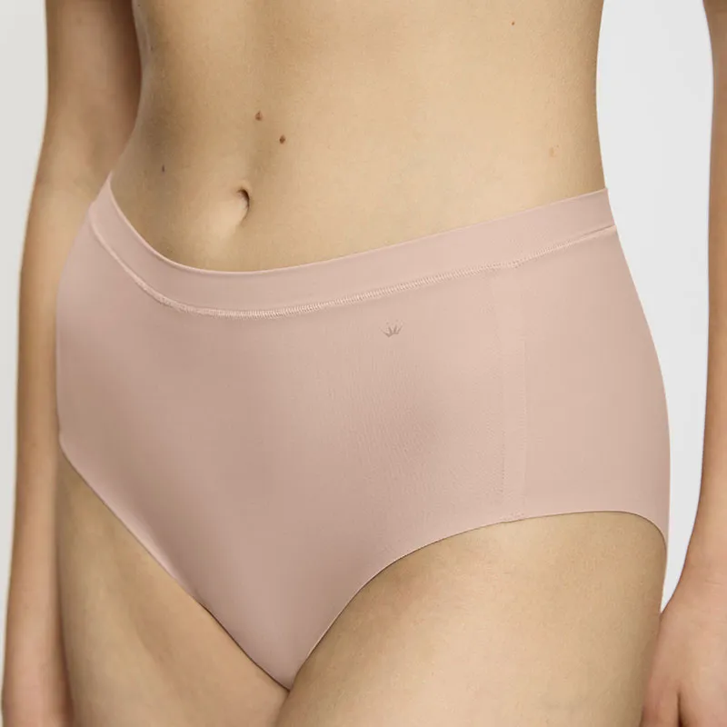 Culotte maxi Smart Micro - Nude Beige-3