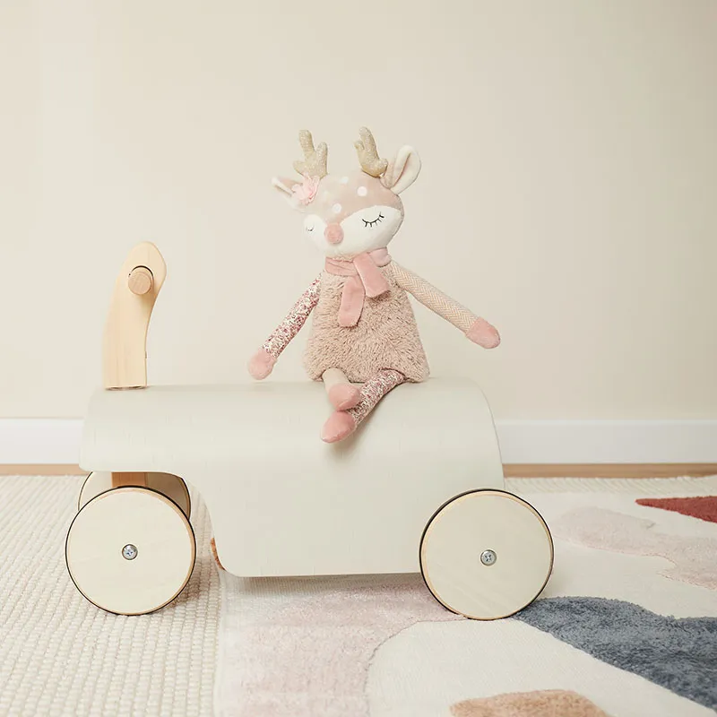 Peluche Cerf 40cm - 0m+-11