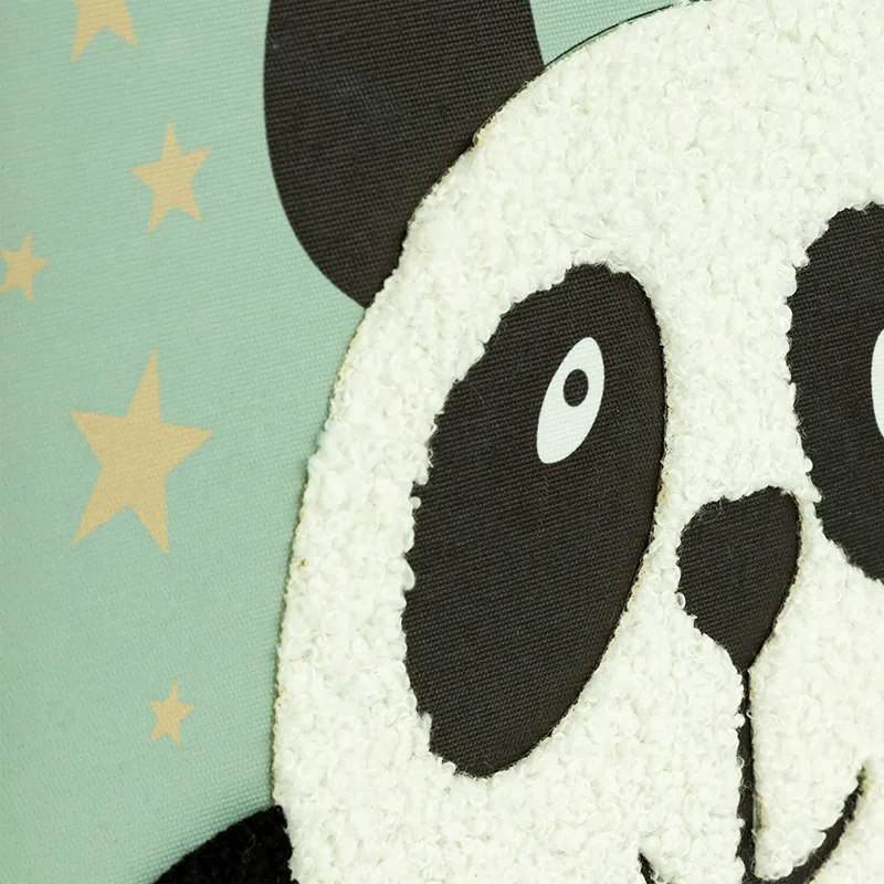 Toile imprimée encadrées Panda Andy - 30x40cm-2
