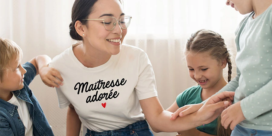 Nounou, Maîtresse & ATSEM