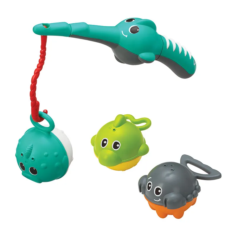 Coffret de bain splish splash  - 10m+-4