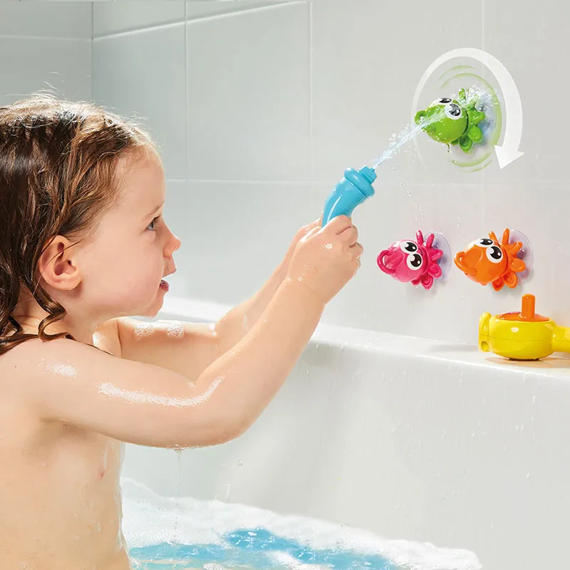 Jeu de bain Ma Canne à pêche 3en1 - 12m+-4