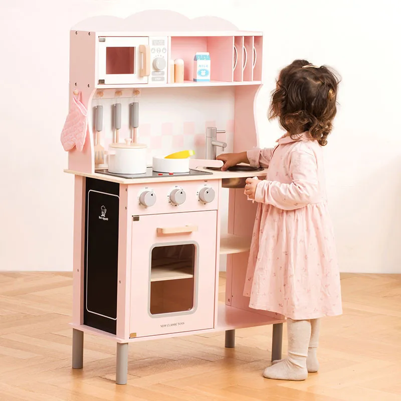 Cuisine Bon Appétit Moderne Rose - 36m+-11