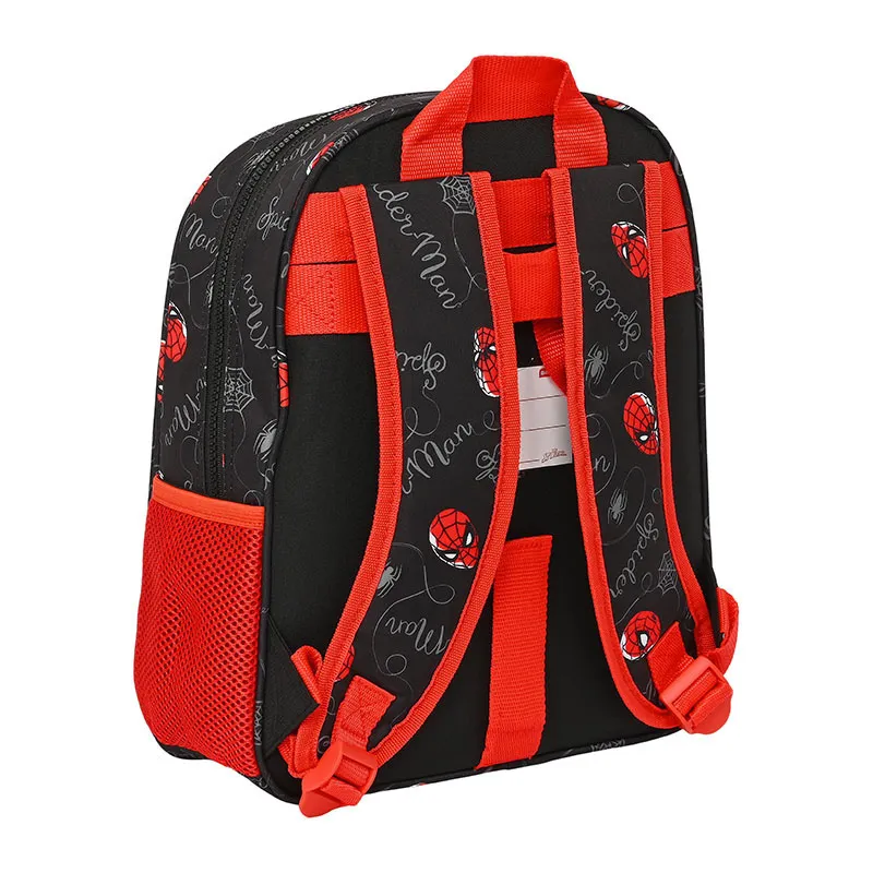 Sac à dos 2 compart. Spiderman - 34cm-1