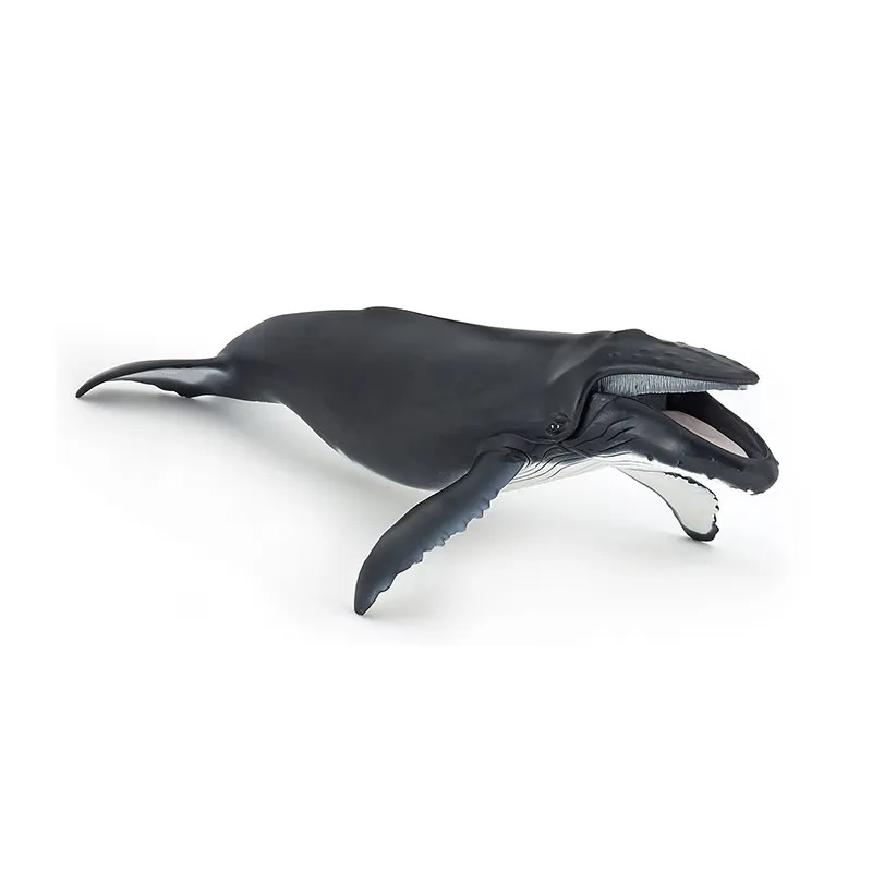 Baleine à bosse - 29x16,3cm-0
