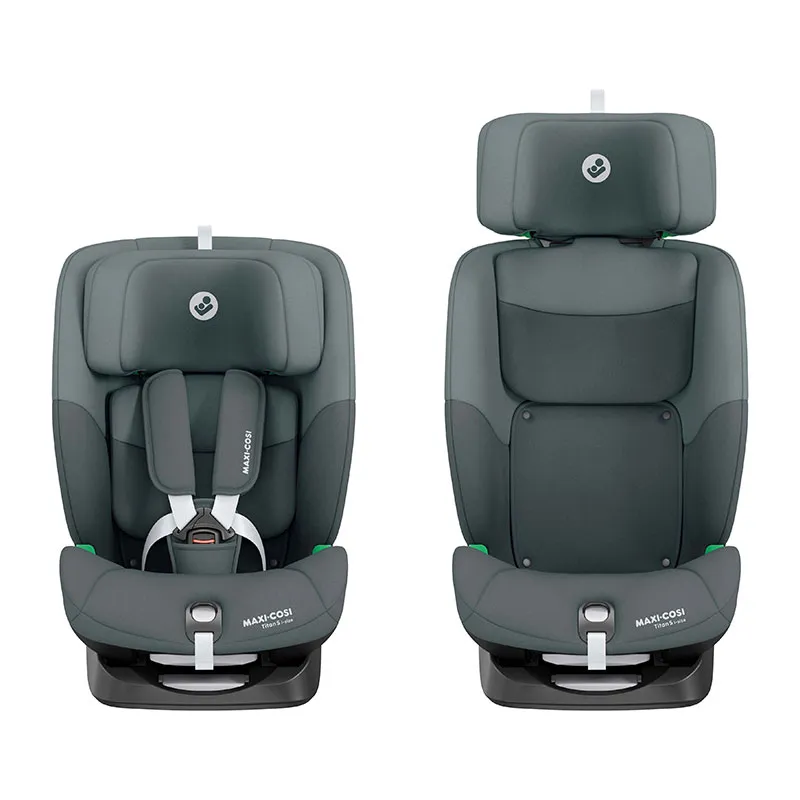 Siège-auto Titan S I-Size/Isofix 75-150cm - Tonal Graphite-3