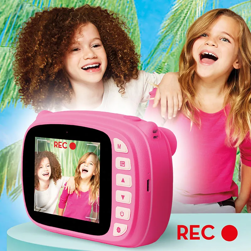 Appareil photo instantané Barbie - 5+-4