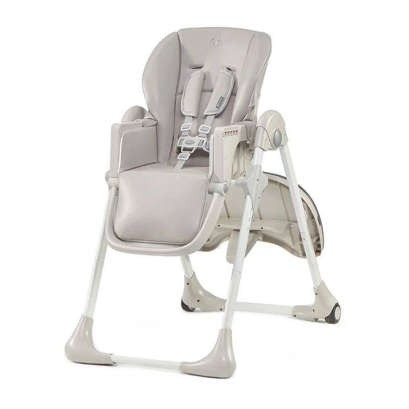 Chaise Haute Yummy Gris - 6m+-11