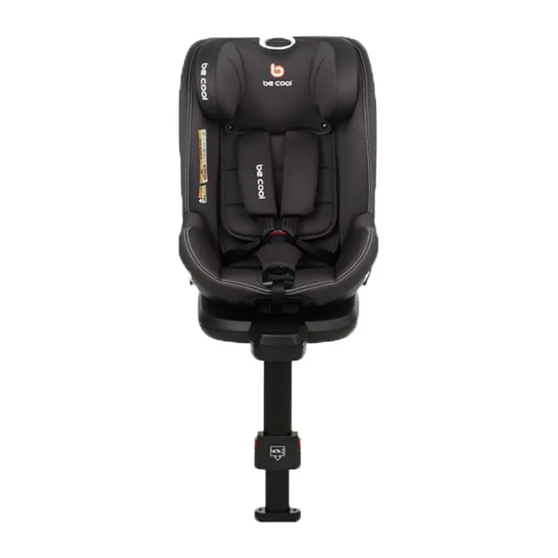Siège-auto 360° Fit I-Size/Isofix 40-105cm - Be Dark-1