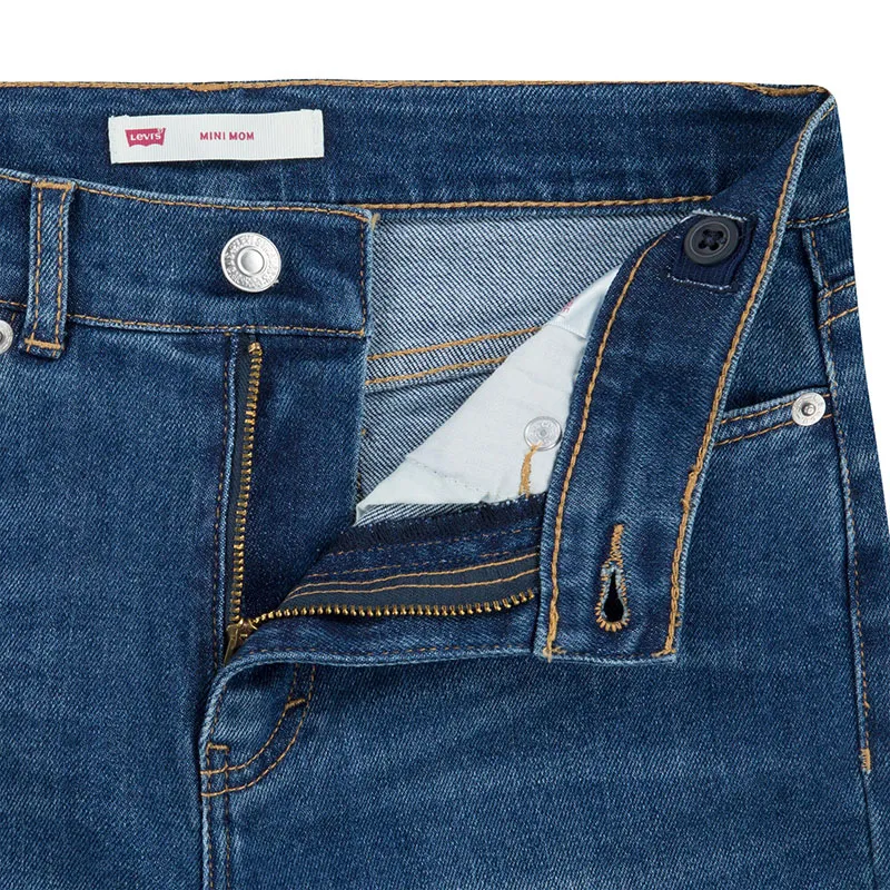 Jean Mini Mom Junior - All the feels-2