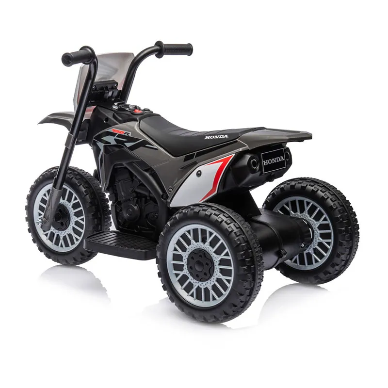 Moto à batterie Honda CRF 450R Gris - 24m+-2