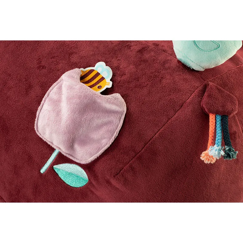 Peluche Range-secrets Rosalie la vache 110cm - 6m+-6