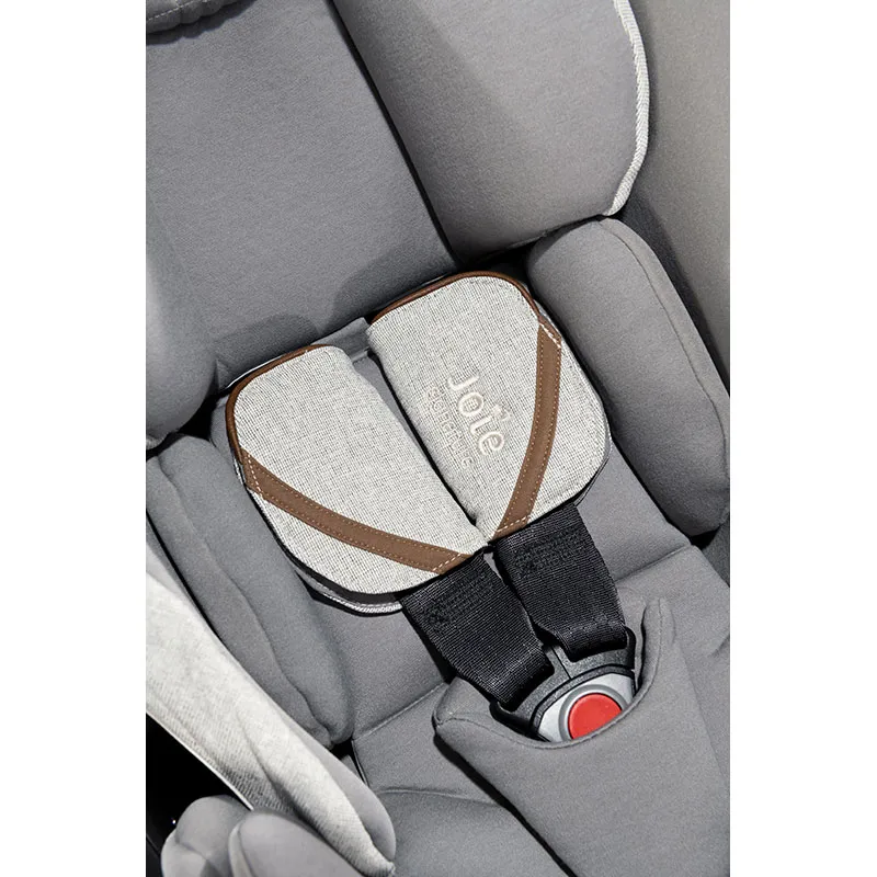 Siège-auto i-Size/Isofix I-Level Recline 40-85cm + Base Isofix I-base LX 2 - Oyster-10
