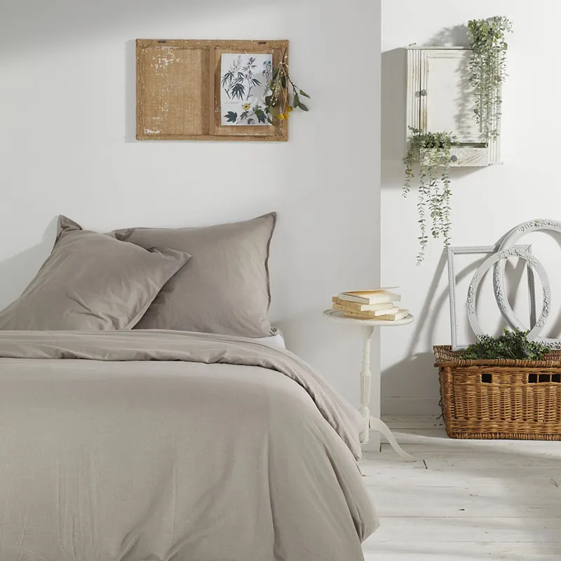 Parure 3pcs Berenice Charme Marron -0