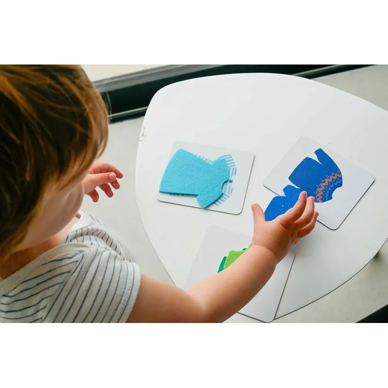 Coffret Mes vêtements en feutrine - 15m+-3