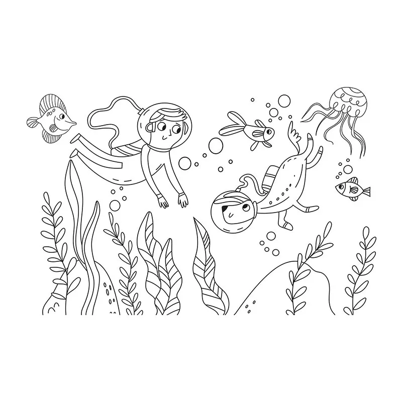 150 coloriages Vacances - 36m+-2