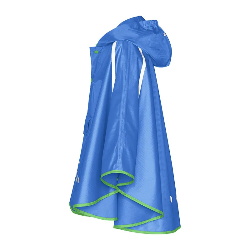 Poncho de pluie Rondoudou - Bleu-2