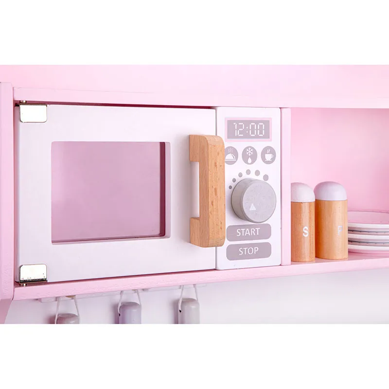 Cuisine Bon Appétit Moderne Rose - 36m+-9