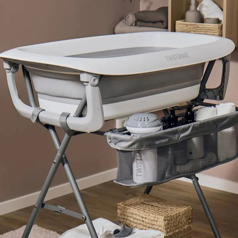 Kit Bain de luxe Bébé - Gris-20