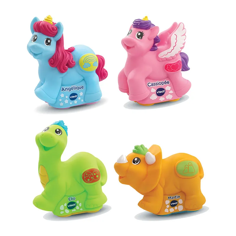 Tut Tut Animo Licornes & Dinos Aléat. - 12m+-0