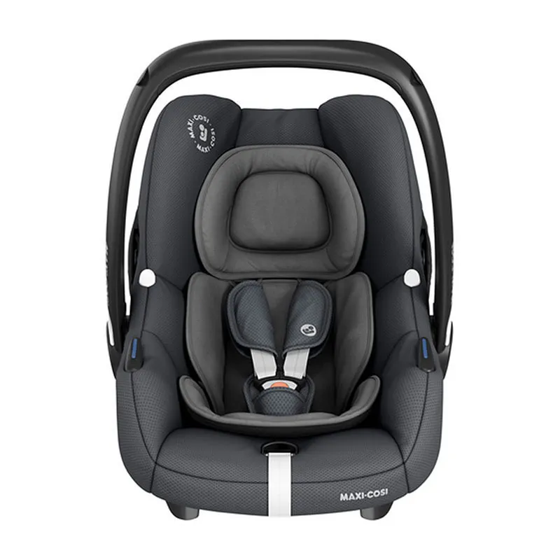 Duo Poussette Citadine Zelia 3 Essential Graphite + Cosi Tinca sans base + Adaptateurs - 0m+-9