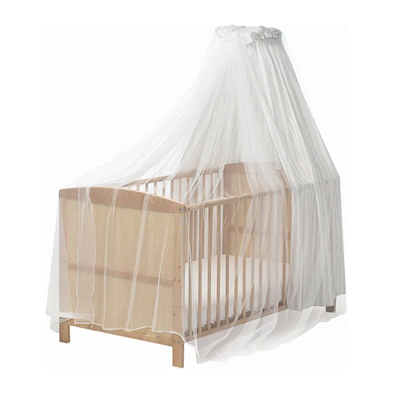Moustiquaire pour Lit bébé - Universelle-0