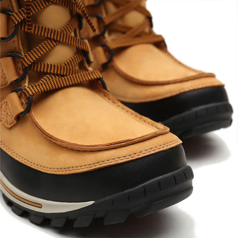 Bottes Nubuck Chillberg HP Bébé Timberland - Wheat - MODE RENTRéE - TEXTILE-8