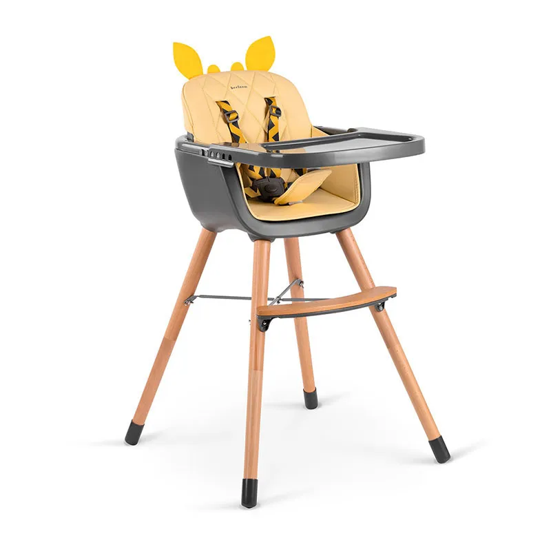 Chaise haute évolutive Girafe - 6m+-14