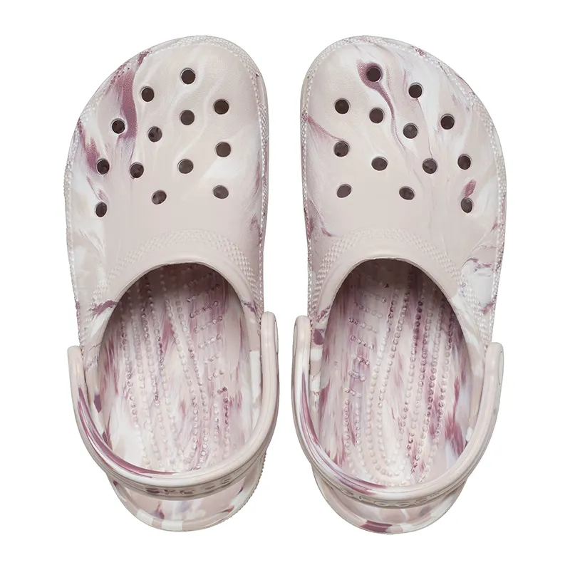Sabot Classic Marbled Clog - Quartz/Multicolore-3