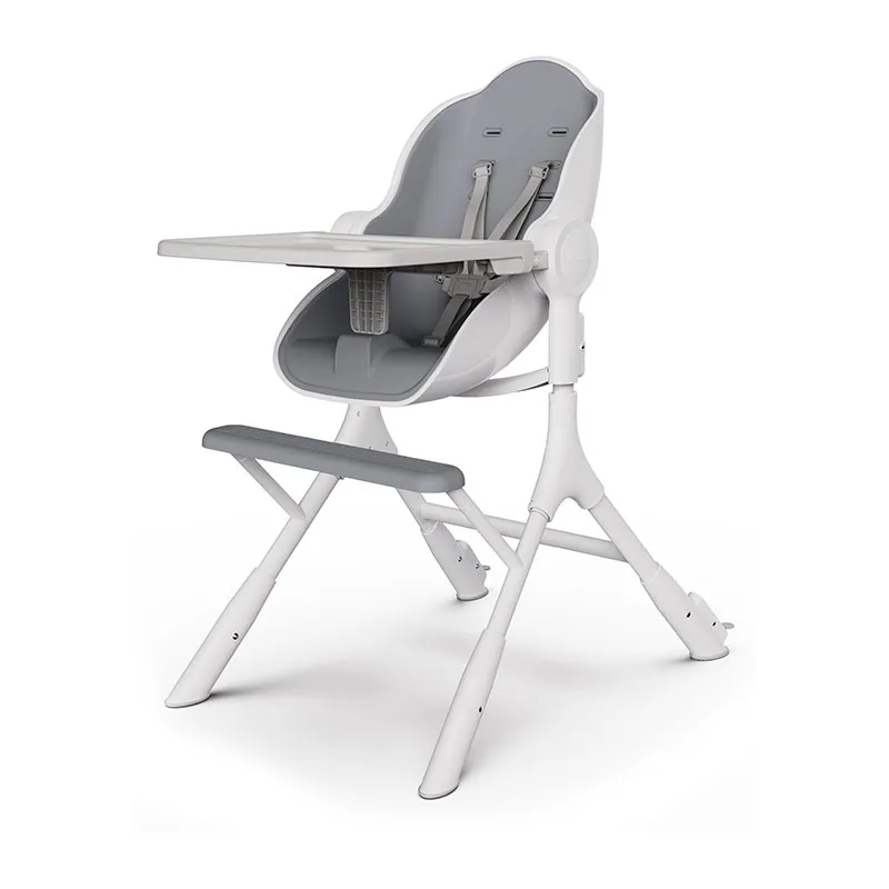 Chaise haute Cocoon Z Gris - 6m+-1
