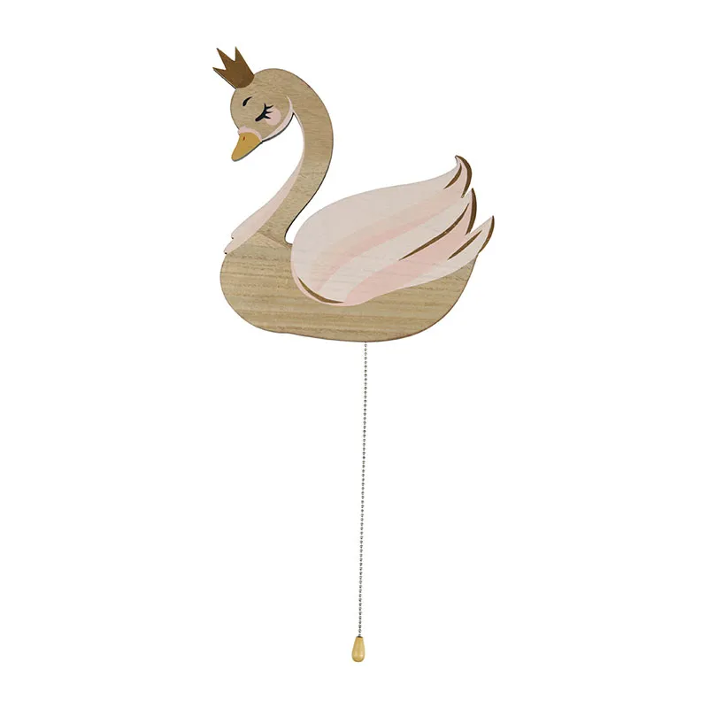 Applique murale Cygne - 28x27,5cm-1