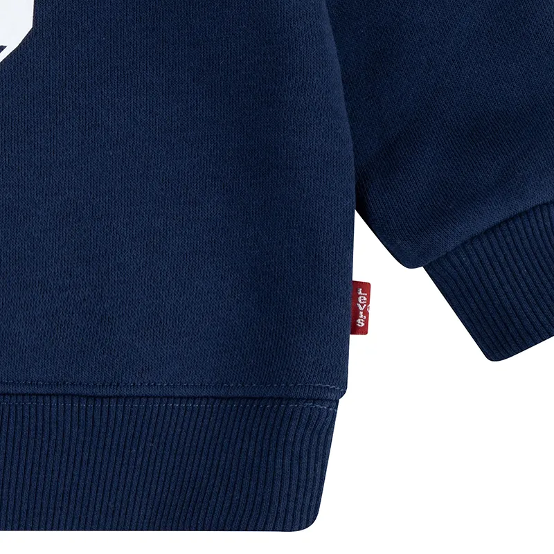 Ensemble 2 pcs polaire Bébé Kidswear - Dress Blues-3