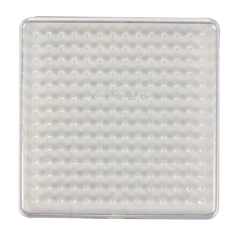 Perles à repasser + Plaques transparentes Carré/Rond/Etoile/Cœur - 1000pcs-4