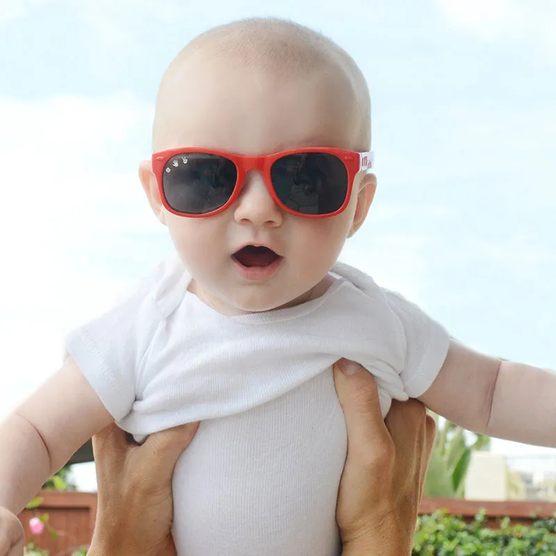 Lunettes de soleil Anti-UV Cat.3 - Red Mcfly - ELLY LA FRIPOUILLE-10