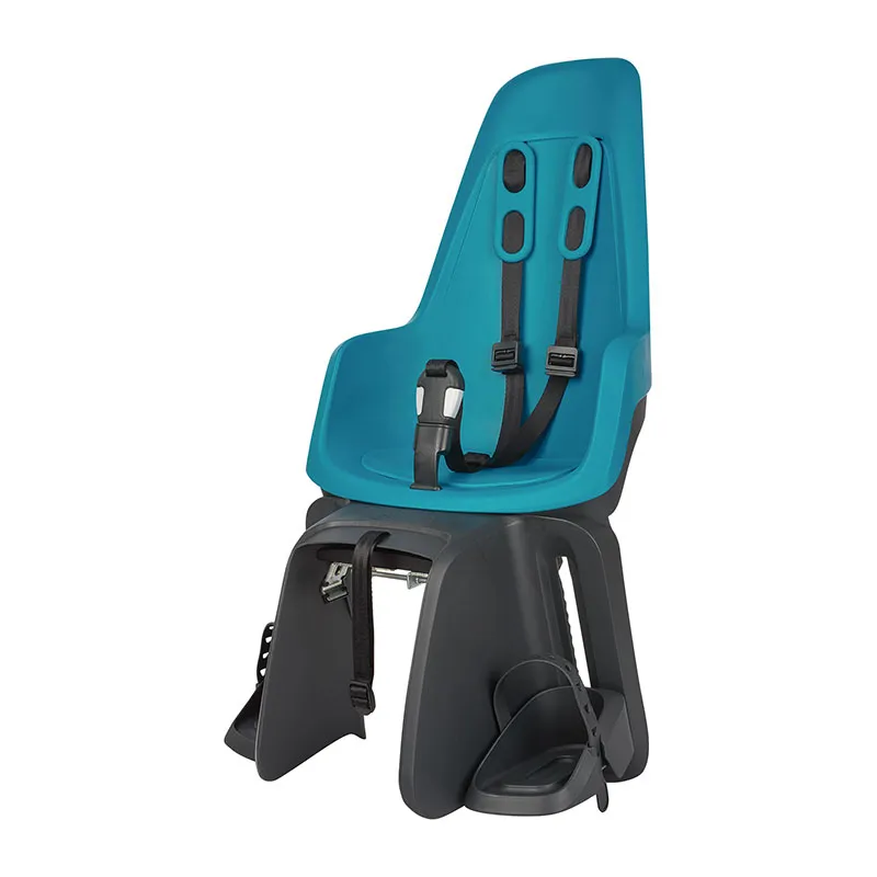 Siège enfant vélo Maxi One E-BD Bleu - 18m+-0