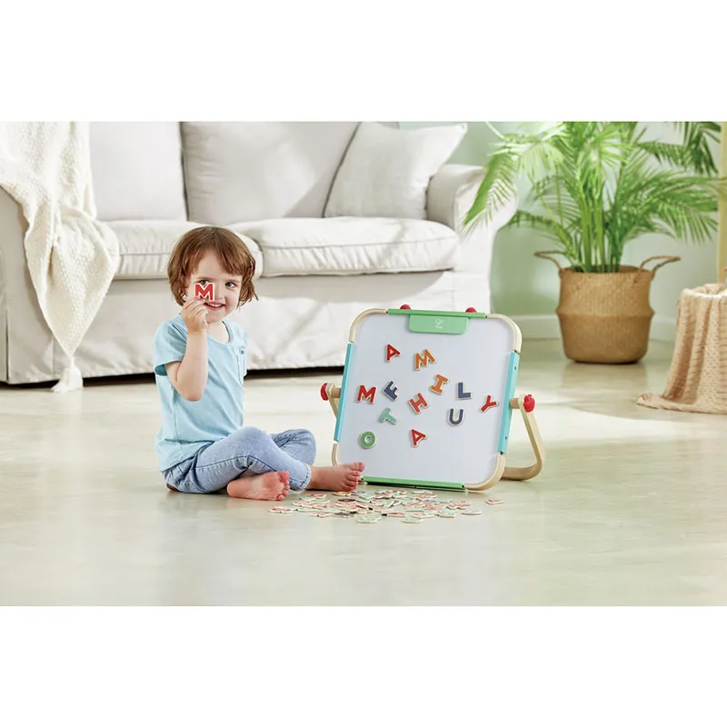 Aimants Alphabet 70pcs - 36m+-2