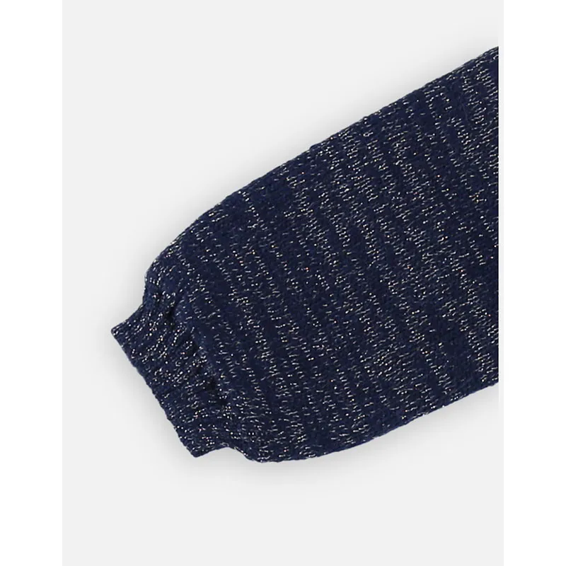Veste Tricoloudoux - Marine-3