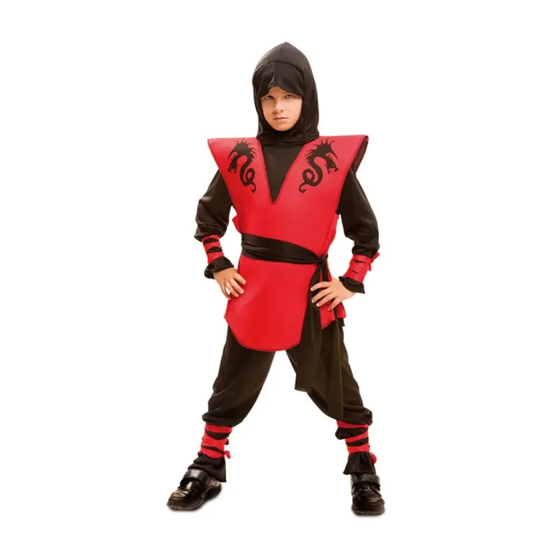 Déguisement - Ninja Dragon-0