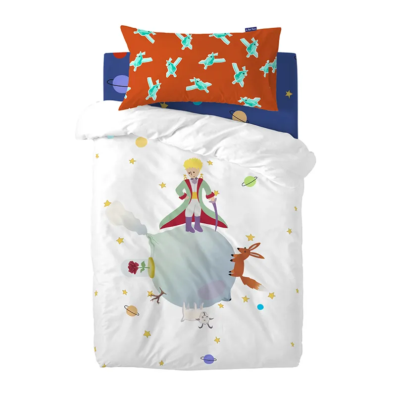 Parure 2pcs Coton Le petit prince - 115x145cm-4