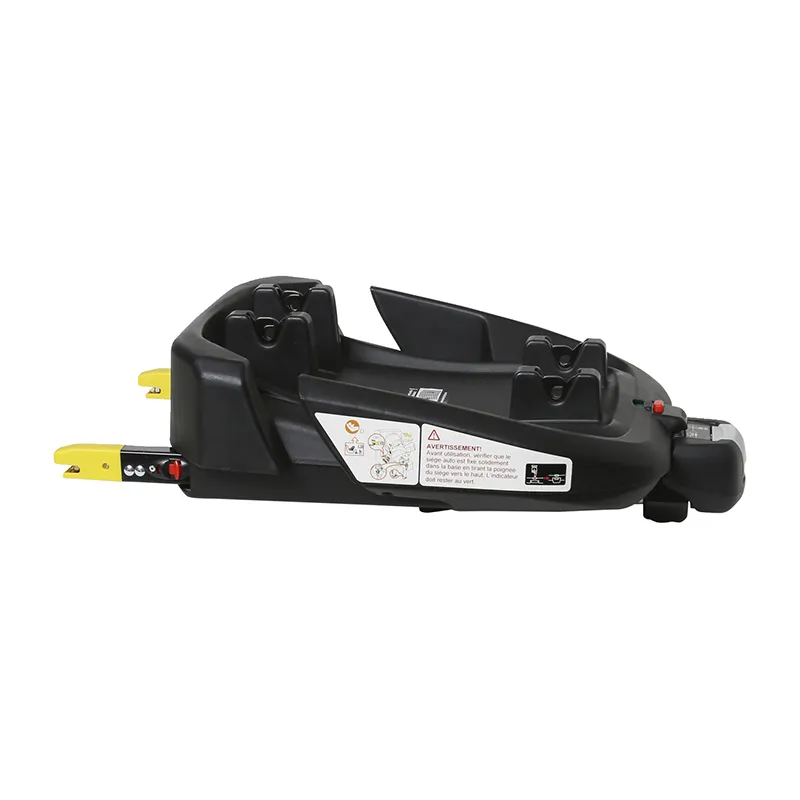 Base isofix Triocity+, Bicity+ et Urban III - Noir-2