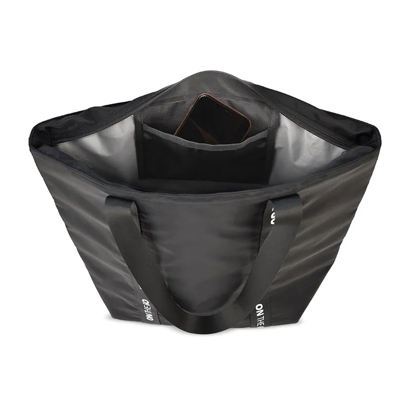 Sac isotherme On the go Noir - 3,7L-3