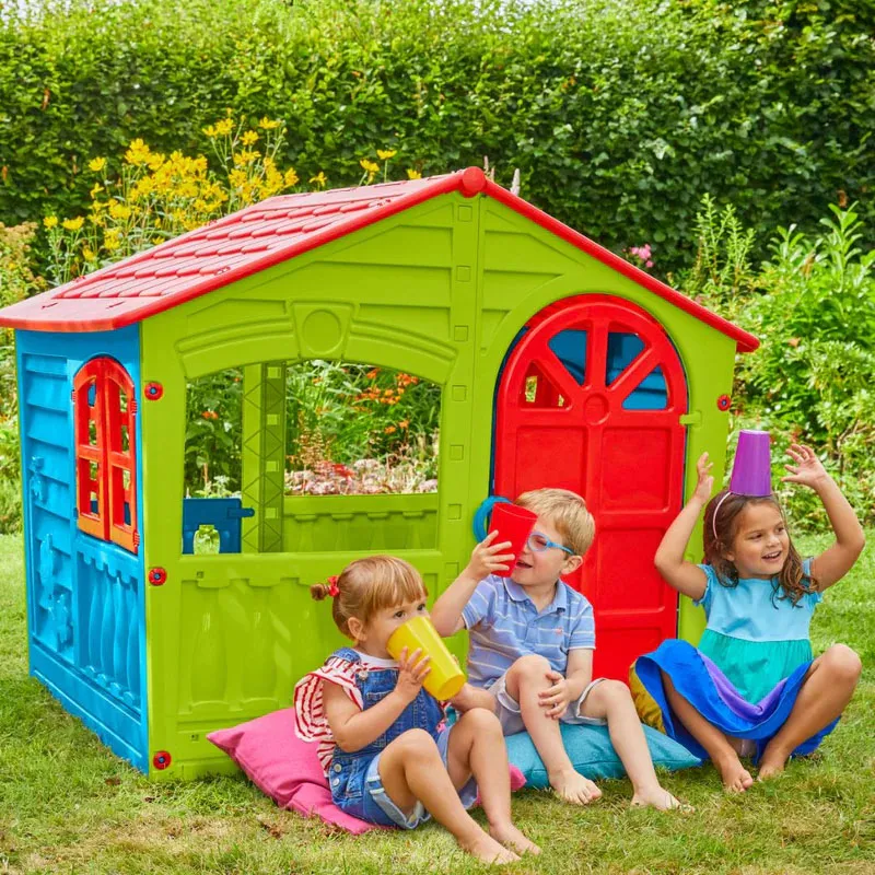 Maisonnette cabane House of fun - 18m+-1