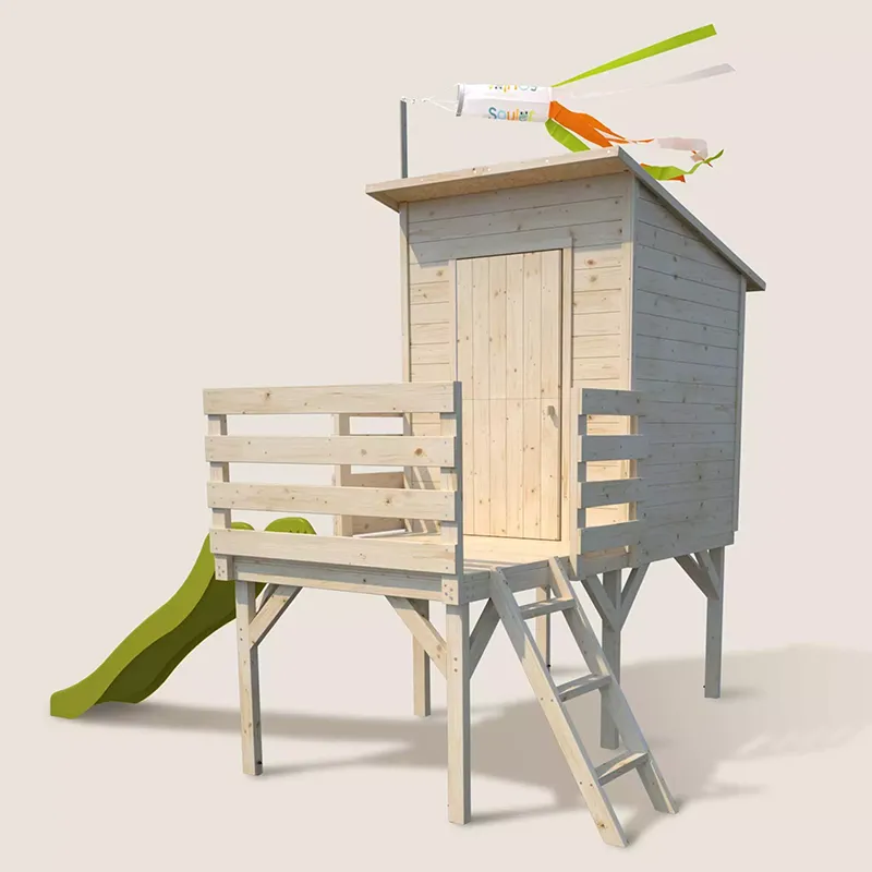 Maisonnette Portland - 36m+-5