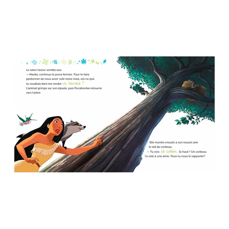 Incroyables histoires de la nature Disney - 36m+-3