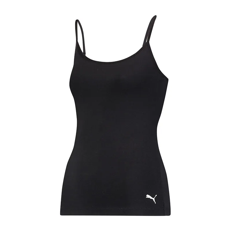 Débardeur Femme Puma - Noir-0