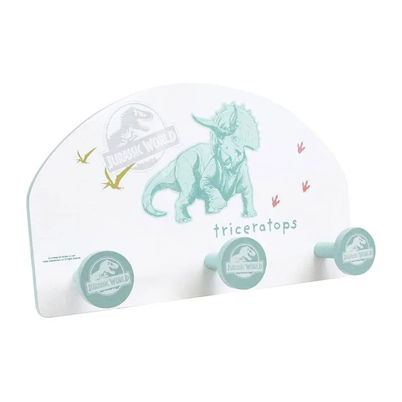 Porte-manteau Jurassic World - 21,5x37x7cm-0