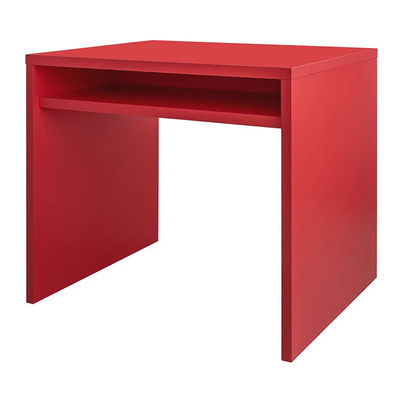 Bureau Enfant Rouge - 75x55x90cm-2