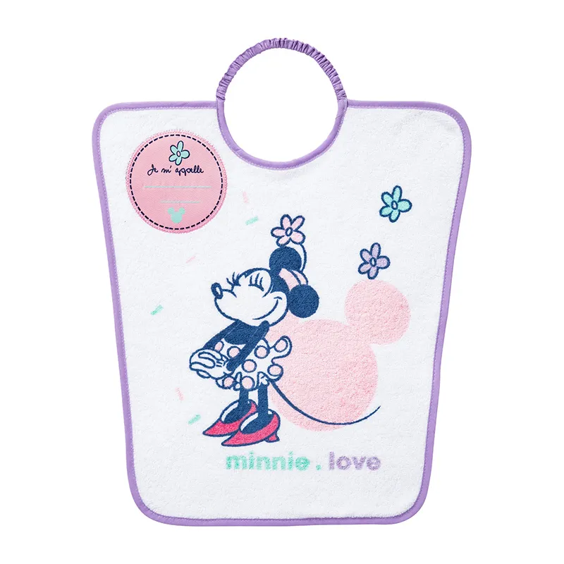 Bavoir Maternelle Confettis - 35x38cm-0